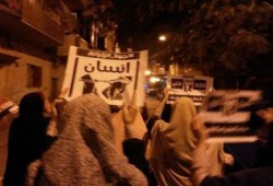 بني سويف: مسيرة ليلية مناهضة للانقلاب في بداية أسبوع ثوري جديد