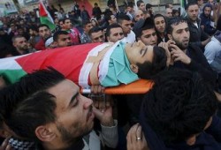 انتفاضة القدس في شهرها الأول: 72 شهيداً و2240 جريحاً