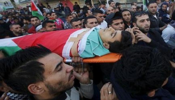 انتفاضة القدس في شهرها الأول: 72 شهيداً و2240 جريحاً