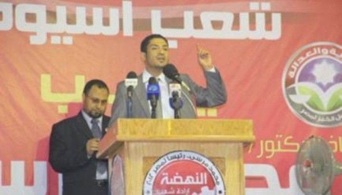 حضور أنصار الشرعية في عزاء والد الكابتن سمير صبري بالدوحة