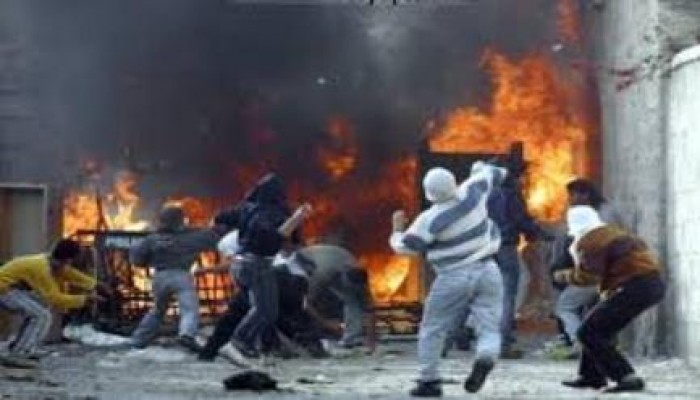 شاهد.. "لأجل الأقصى".. انتفاضة إسلامية لكسر حواجز "تواطؤ طواغيت العرب"