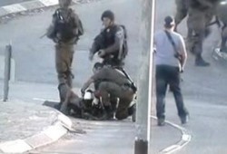 إصابة 3 جنود صهاينة في عملية دهس شرق الخليل