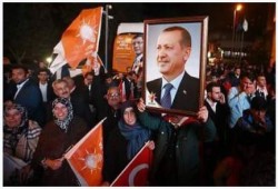 بالصور.. تركيا تفرح