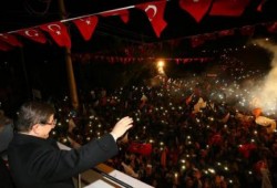 داود أوغلو معلّقاً على نتائج الانتخابات: هذا النصر نصر لأمتّنا