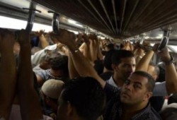 إهمال الانقلاب: توقف حركة مترو الأنفاق بالخط الأول بسبب عطل فني