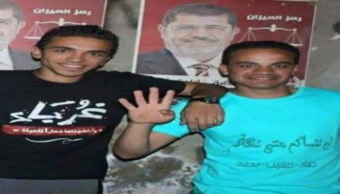 الشرقية / في اسبوع واحد..أمن الانقلاب يعيد اعتقال طالبين بالابراهيمية ليرفع عدد المعتقلين