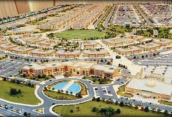 قطر تفتتح أكبر مدينة عمالية في الخليج العربي