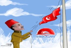 كاريكاتير: تركيا تنتخب.. أردوغان