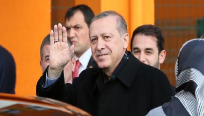 أردوغان: نتائج الانتخابات رد قوي من الشعب ضد “بي كاكا” وأتباعها