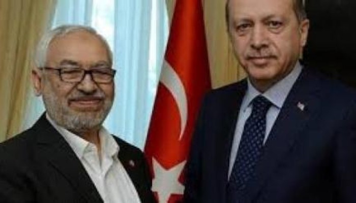 مهنئاً أردوغان.. الغنوشي: فوز "العدالة والتنمية" التركي.. يوم من أيام الربيع العربي