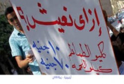 شعبة "المواد الغذائية": إجراءات السيسي بشان الأسعار عديمة الجدوى