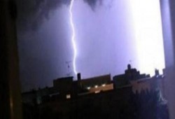 «الأرصاد» تحذر  : أمطار غزيرة تصل حد السيول على هذه المناطق