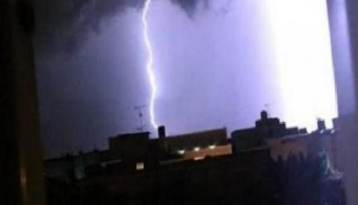 «الأرصاد» تحذر  : أمطار غزيرة تصل حد السيول على هذه المناطق