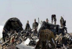 وصول الدفعة الثانية من أشلاء ضحايا الطائرة الروسية لمطار سان بطرسبورج