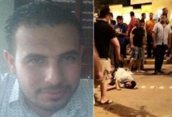 أحد مصابي حادث الكويت: حكومتنا فين؟!