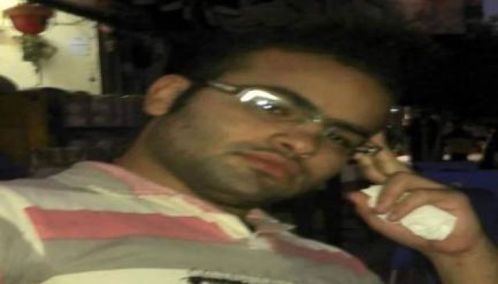 امن الانقلاب يختطف "محمد كشك" الطالب بجامعة المنصورة ويخفية قسرياً لأكثر من 19 يوماً