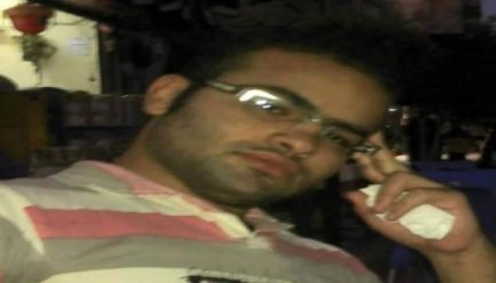 امن الانقلاب يختطف "محمد كشك" الطالب بجامعة المنصورة ويخفية قسرياً لأكثر من 19 يوماً