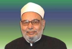 مكتب الإخوان المسلمين المصريين بالخارج ينعى المجاهد الشيخ محمد عبد الله الخطيب