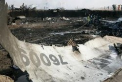 مقتل 40 روسي في تحطم طائرة بجنوب السودان