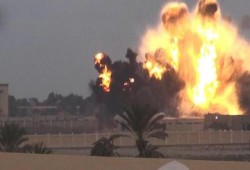 6 قتلى بتفجير في العريش