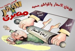 "مصري والعيشة مرة".. هاشتاج يرصد مأساة شعب ذبحه العسكر (فيديو)