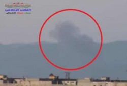 الجيش السوري الحر يسقط "ميغ" بريف حماة ويتقدم في مورك