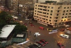 "الأرصاد" تحذر: طقس الخميس والجمعة غير مستقر وممطر