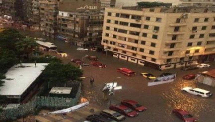 "الأرصاد" تحذر: طقس الخميس والجمعة غير مستقر وممطر