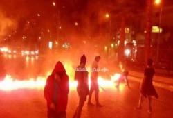 تضامنًا مع المعتقلين.. "أولتراس سياسي" يقطع "الهرم" ويهدد بالتصعيد