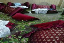 حكومة الانقلاب تحمل مواطني الإسكندرية مسؤولية غرق بيوتهم : "كان لازم تاخدوا حذركم"