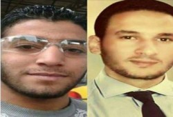 إضراب معتقلي الاعدامات بسجن ‫‏برج العرب‬ احتجاجا علي التعذيب الممنهج ضدهم