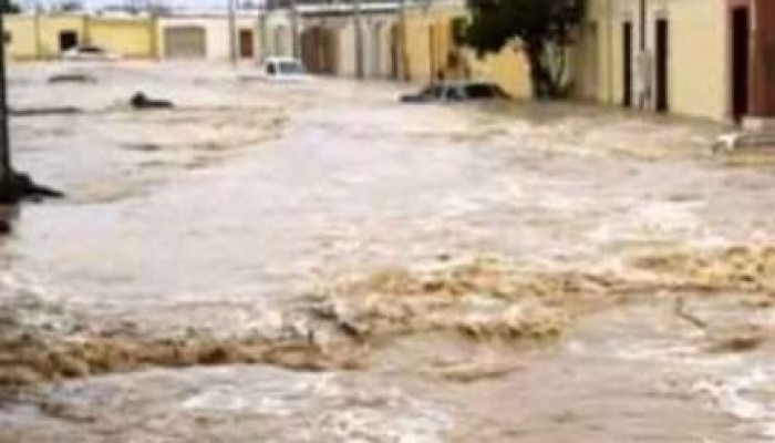 معتقلو "قسم كفر الدوار" يغرقون في الأمطار.. وأمن الانقلاب يتعنت في سحب المياه