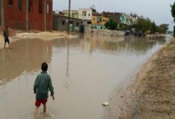 ارتفاع الوفيات بالبحيرة و الغربية لـ 17 وإصابة 28 شخصا بسبب الأمطار