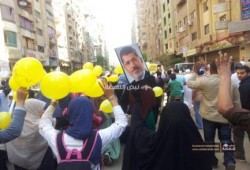 مع تفاقم كوارث السيسي.. ثوار فيصل يهتفون: «أنقذوا مصر»