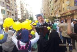 مع تفاقم كوارث السيسي.. ثوار فيصل يهتفون: «أنقذوا مصر»