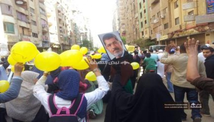 مع تفاقم كوارث السيسي.. ثوار فيصل يهتفون: «أنقذوا مصر»