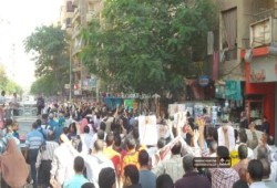 الهرم تعود بقوة للمشهد الثوري
