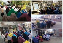 أكثر من 12 فعالية بالشرقية حتى عصر جمعة "أنقذوا مصر"