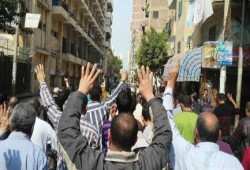 أكثر من 15 فاعلية بالشرقية فى جمعة "أنقذوا مصر"