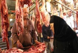 ارتفاع أسعار اللحوم وانخفاض الاستيراد 30% بسبب أزمة الدولار