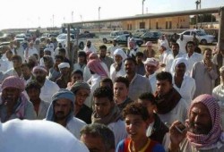 مصادر: الانقلاب يبدأ تهجير 200 ألف نسمه برأس الحكمة لصالح الإمارات
