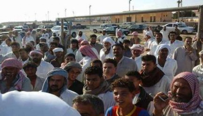 مصادر: الانقلاب يبدأ تهجير 200 ألف نسمه برأس الحكمة لصالح الإمارات