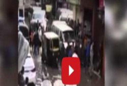 اهمال الانقلاب ..مياه الأمطار تتسبب في مقتل طفل ب‏البحيرة جراء صعقه بالكهرباء (فيديو)