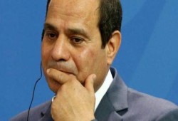 "وكالة بلومبرج" الأمريكية : مخاوف "للكيان الإسرائيلي" من سقوط نظام السيسي