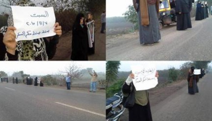 تواصل فعاليات "الدقهلية" في أسبوع ‫"‏انقذوا مصر‬"