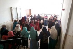الشرقية: طالبات ضد الانقلاب بأزهر الزقازيق ينظمن فاعلية ضد اعتقال 12 طالبة