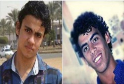 داخلية الانقلاب بـ"أبو حماد" بالشرقية تعتقل طالبين بالثانوية العامة من الشارع