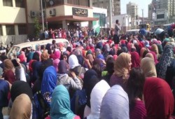 طلاب الشرقية ينتصرون علي محافظ الانقلاب ويجبرونه علي إلغاء قرار غلق مراكز الدروس