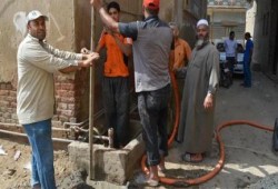 لليوم الثاني.. قطع مياه الشرب عن "إيتاي البارود" بالبحيرة