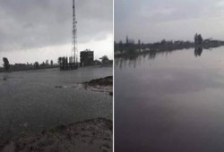قرى مركز دمنهور تغرق في "الصرف الصحي".. والجيش للأهالي: "هنعمل ليكم إيه"؟!